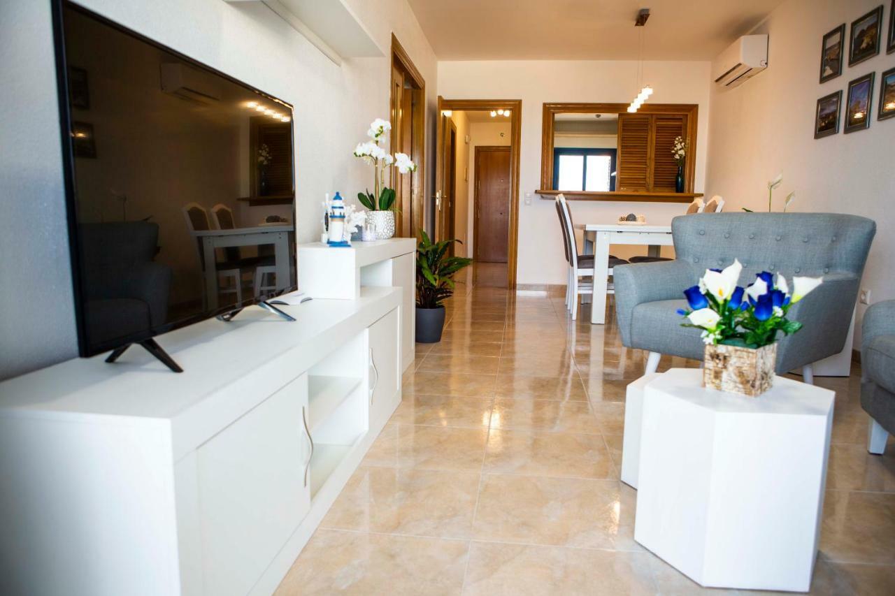 Apartment Las Sirenas, Wifi 100 Mb, Sea View Roquetas de Mar Ngoại thất bức ảnh