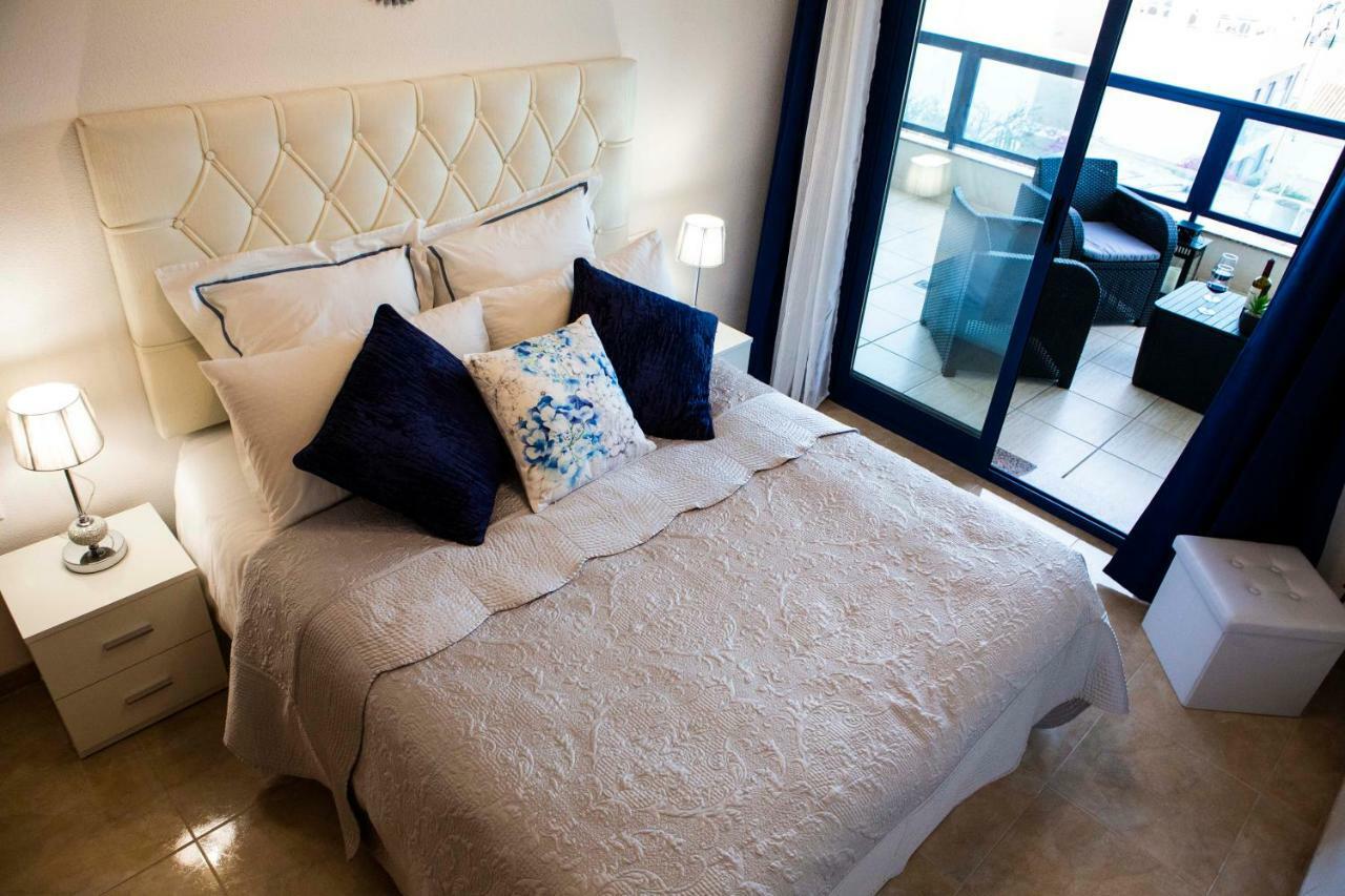 Apartment Las Sirenas, Wifi 100 Mb, Sea View Roquetas de Mar Ngoại thất bức ảnh